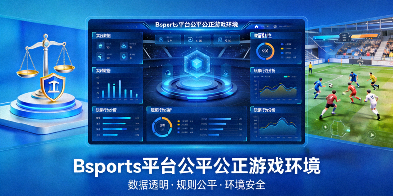 Bsports平台公平公正游戏环境展示